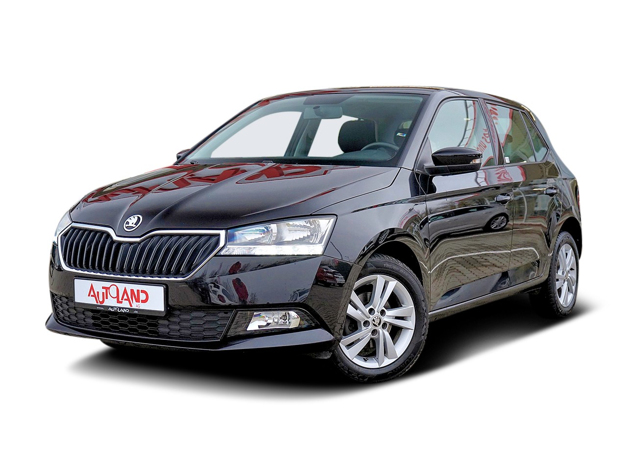 Skoda Fabia 1.0 TSI Ambition