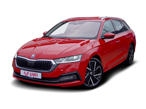 Skoda Octavia Combi 1.5 TSI First Edition