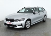 BMW 318d Touring Advantage LED Navi Sitzheizung PDC