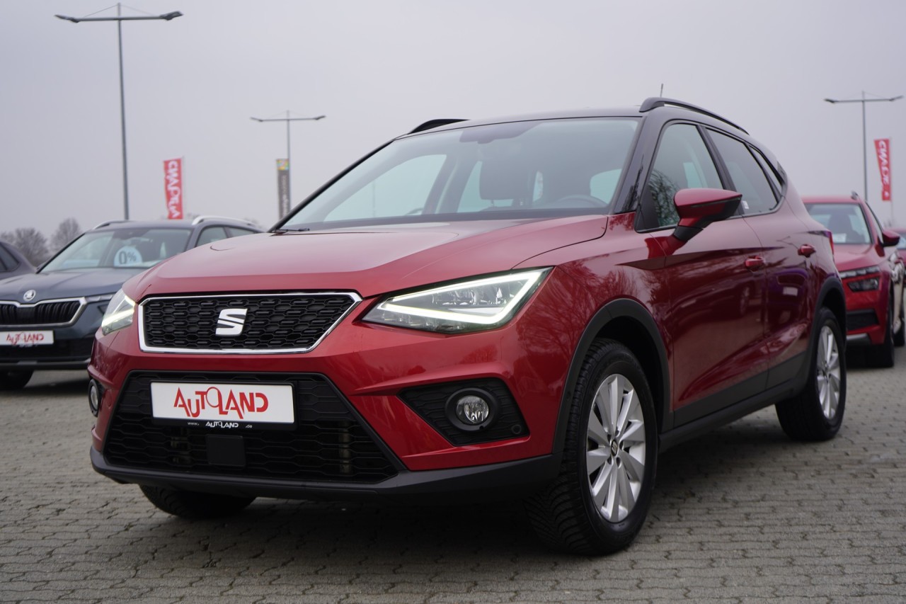 Seat Arona 1.0 TSI Beats