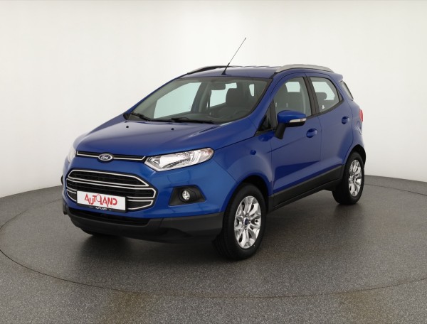 Ford EcoSport 1.0 EcoBoost