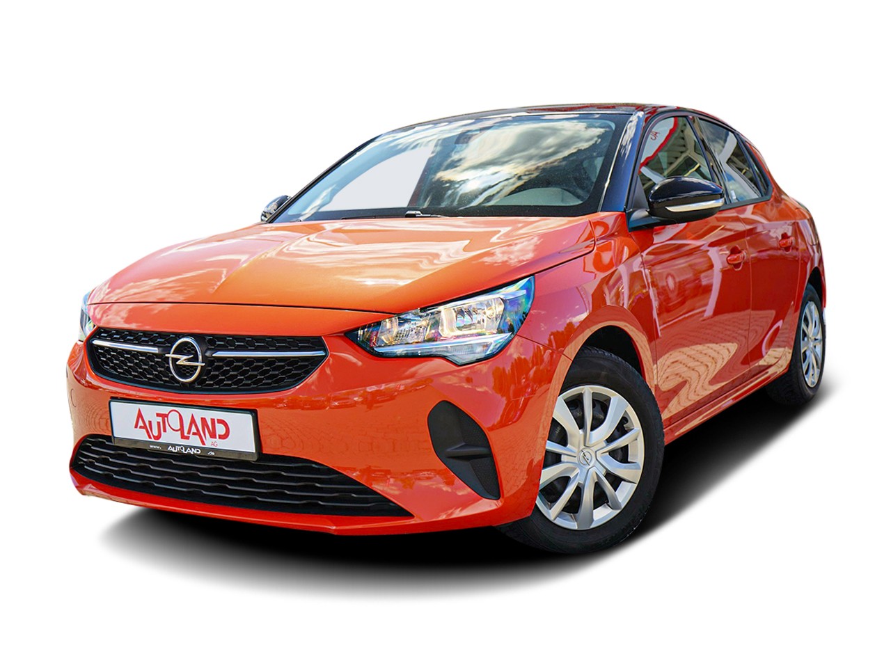 Opel Corsa F 1.2 Basis