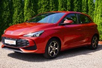 Vorschau: MG MG3 1.5 Hybrid Comfort Aut.