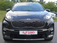 Kia Sportage 2.0 M-Hybrid GT-Line 4WD