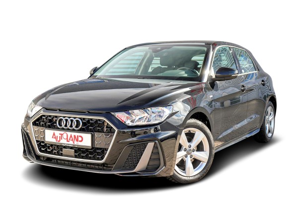 Audi A1 30 Sportback 1.0 TFSI S line