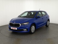 Skoda Fabia 1.0 TSI DSG 2-Zonen-Klima Sitzheizung LED