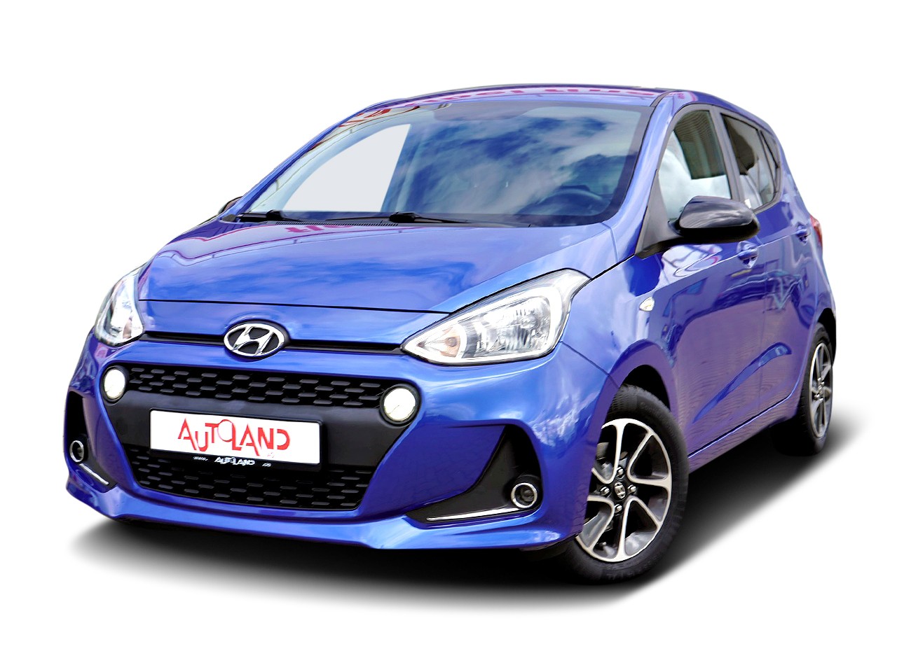 Hyundai i10 1.2 YES! Plus