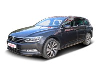 VW Passat 2.0 TDI Comfortline AHK Standheizung LED