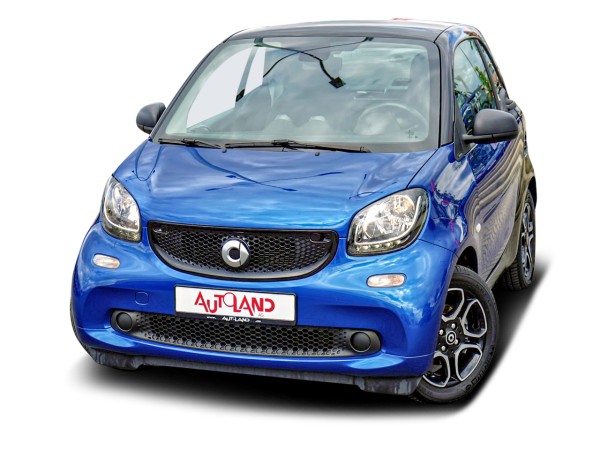 Smart ForTwo fortwo coupe passion Pano SHZ GRA 15Z 