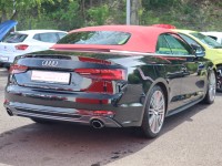 Audi A5 Cabrio 2.0 TFSI S-Line