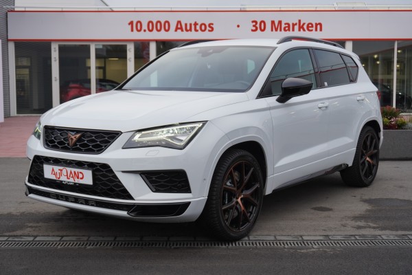 Cupra Ateca 2.0 4Drive