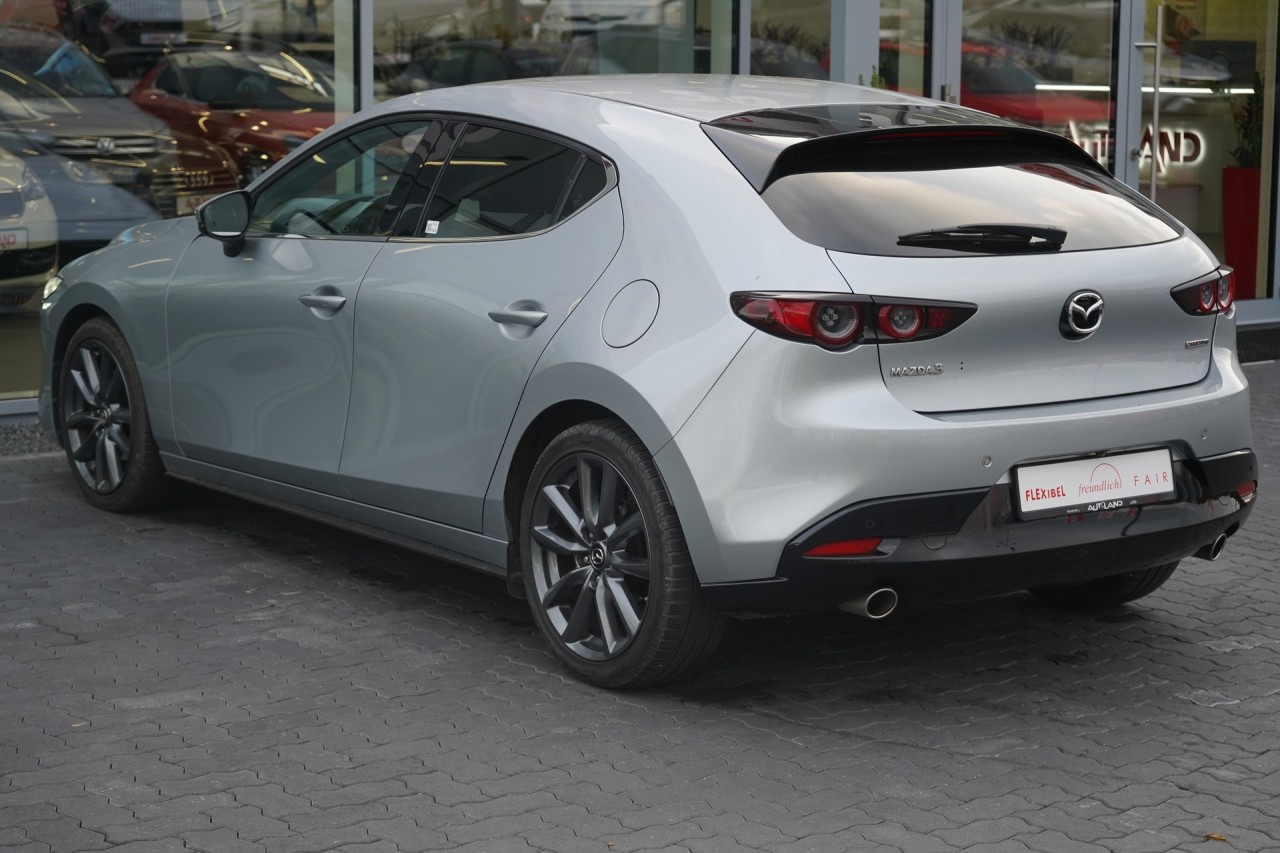Mazda 3 2.0 M-Hybrid Selection Aut.