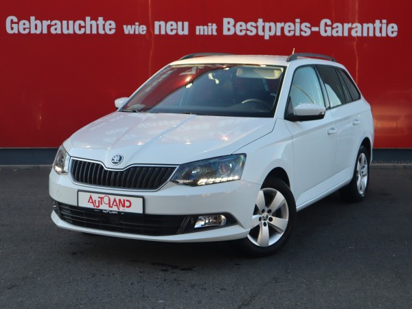 Skoda Fabia Combi 1.2 TSI