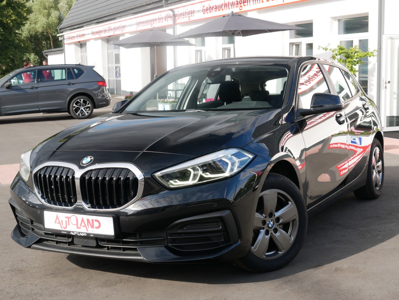 BMW 118 i Advantage