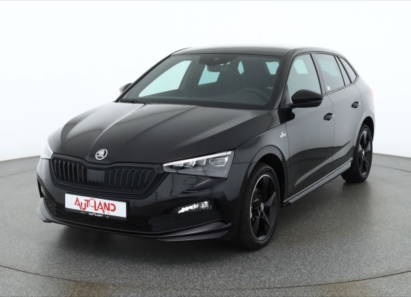 Skoda Scala 1.5 TSI DSG Monte Carlo