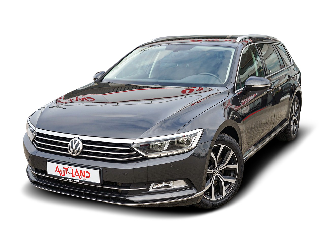 VW Passat Variant 2.0 Highline