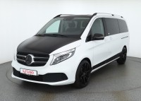 Mercedes-Benz V300d Edition lang LED Navi Sitzheizung Kamera