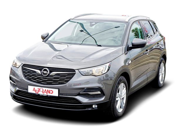 Opel Grandland X 1.2