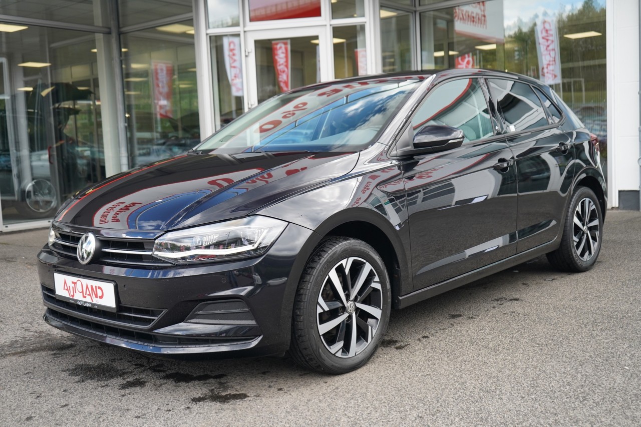 VW Polo 1.0 beats
