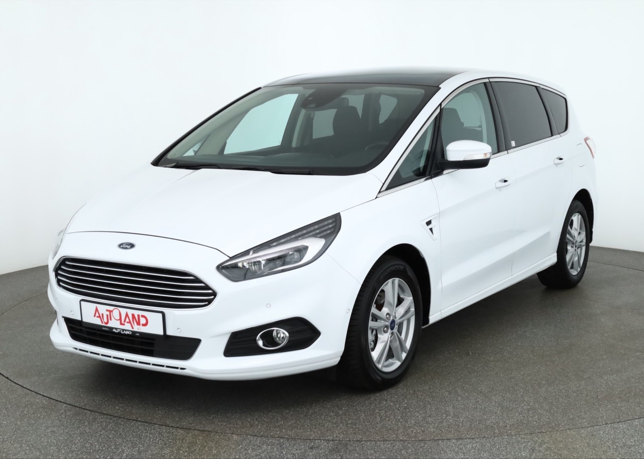 Ford S-Max 2.0 EcoBlue Titanium