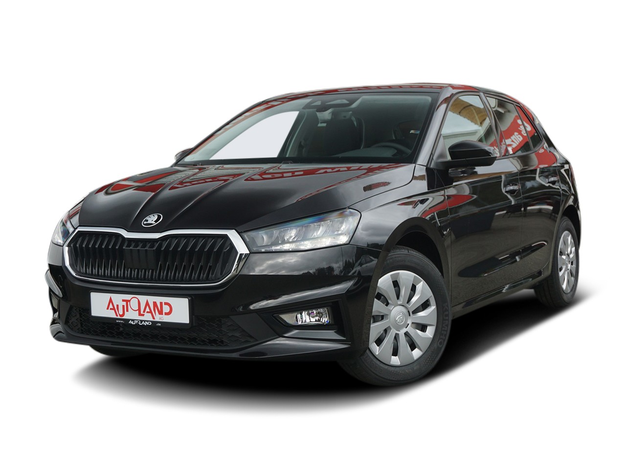 Skoda Fabia 1.0 MPI