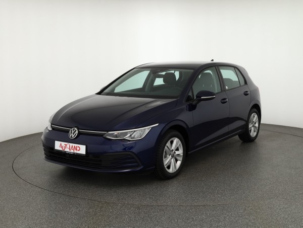 VW Golf VIII 1.0 eTSI DSG