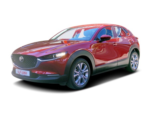 Mazda CX-30 2.0 SKYACTIV-G M Hybrid Selection 2WD