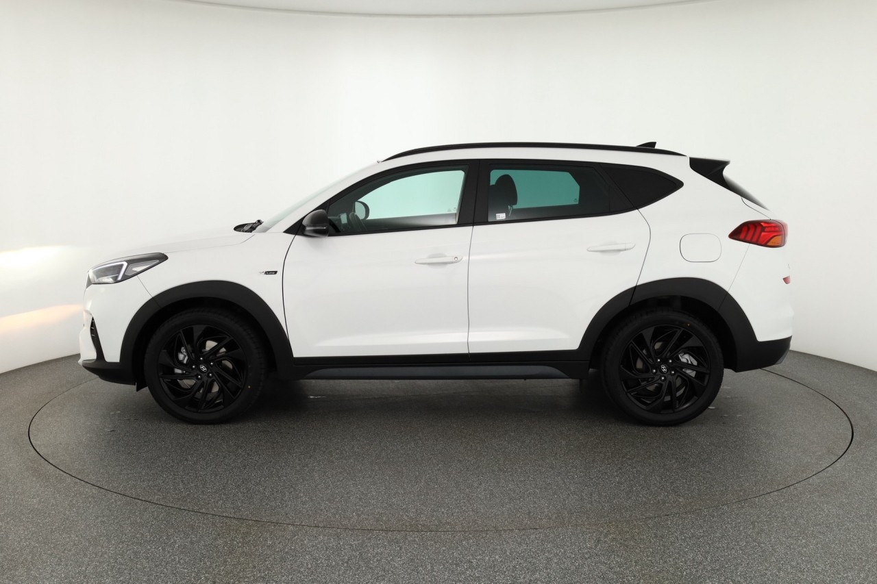 Hyundai Tucson 1.6 T-GDI N Line