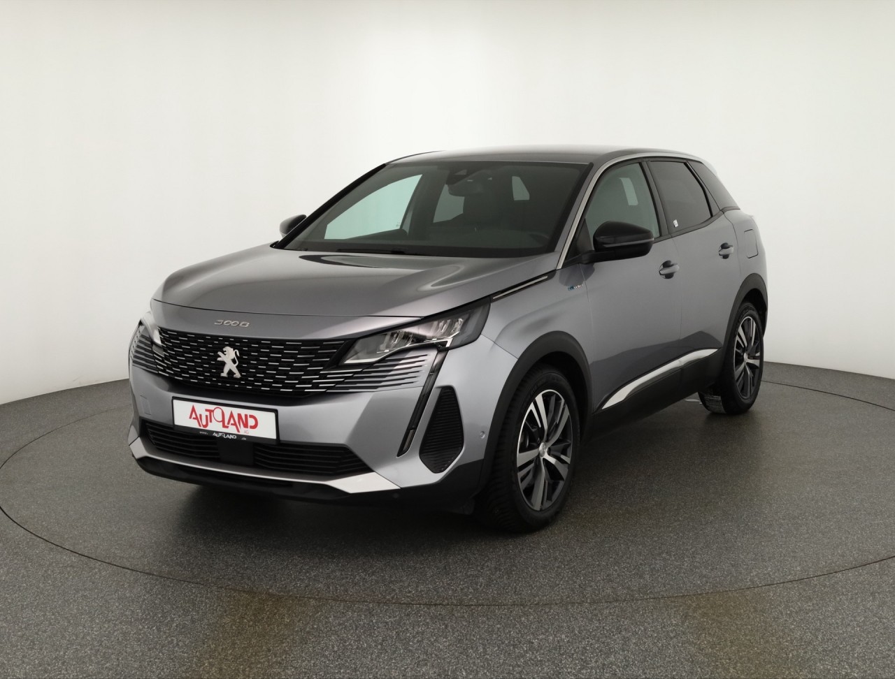 Peugeot 3008 1.6 Plug-In Hybrid 300 4wd Aut.