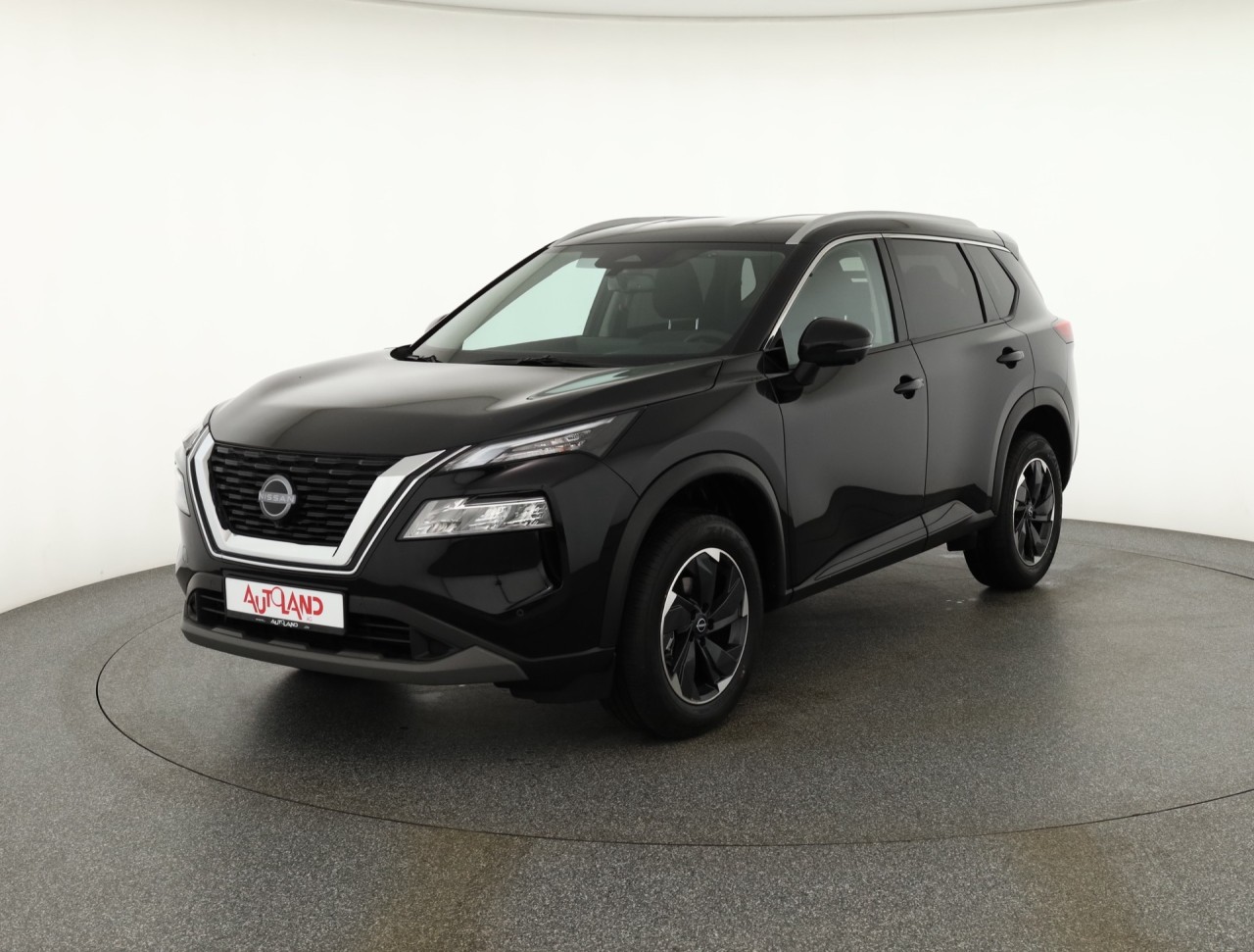 Nissan X-Trail 1.5 VC-T mHev N-Connecta Aut.