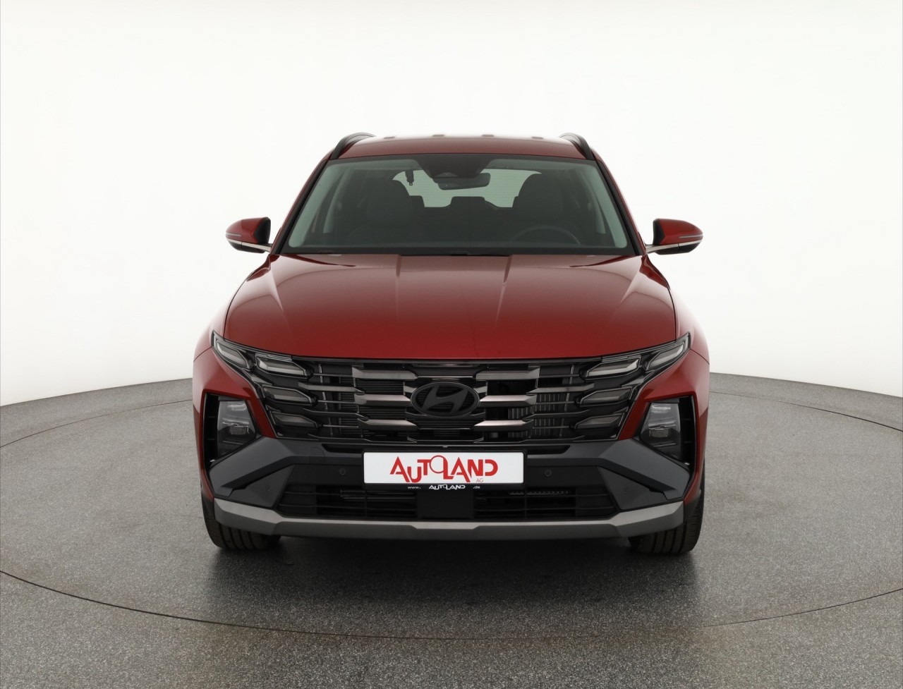 Hyundai Tucson 1.6T-GDI PHEV Aut. 4WD
