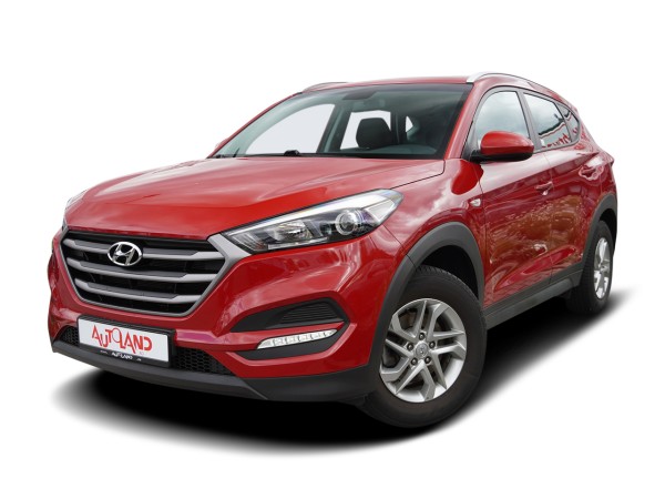 Hyundai Tucson 1.6 Select 2WD