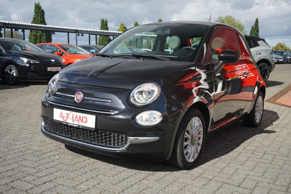 Fiat 500 1.0 M-Hybrid Dolcevita
