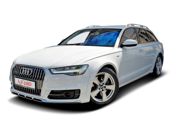 Audi A6 Allroad quattro 3.0 TDI