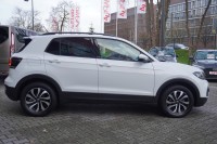 VW T-Cross 1.0 TSI