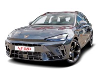 Cupra Leon ST 1.5 eTSI DSG 3-Zonen-Klima Navi Sitzheizung