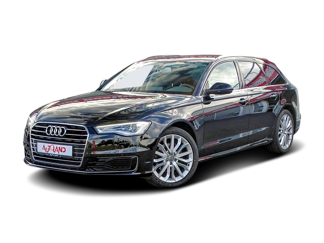 Audi A6 2.0 TDI Avant ultra