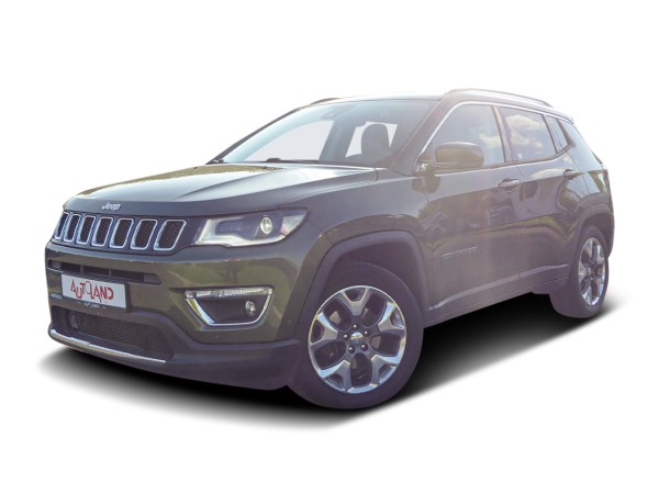 Jeep Compass 1.4 Limited