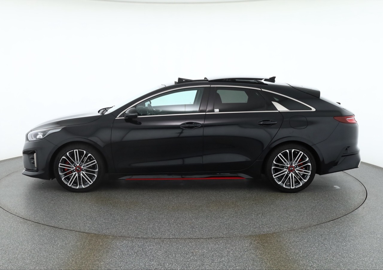 Kia pro_cee'd Proceed 1.6 T-GDI GT