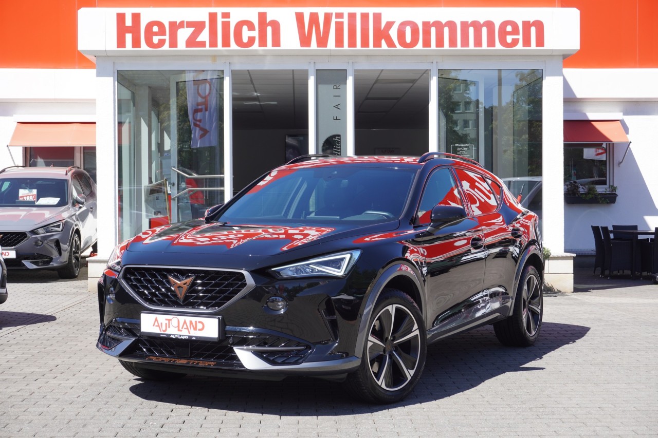 Cupra Formentor 1.5 TSI
