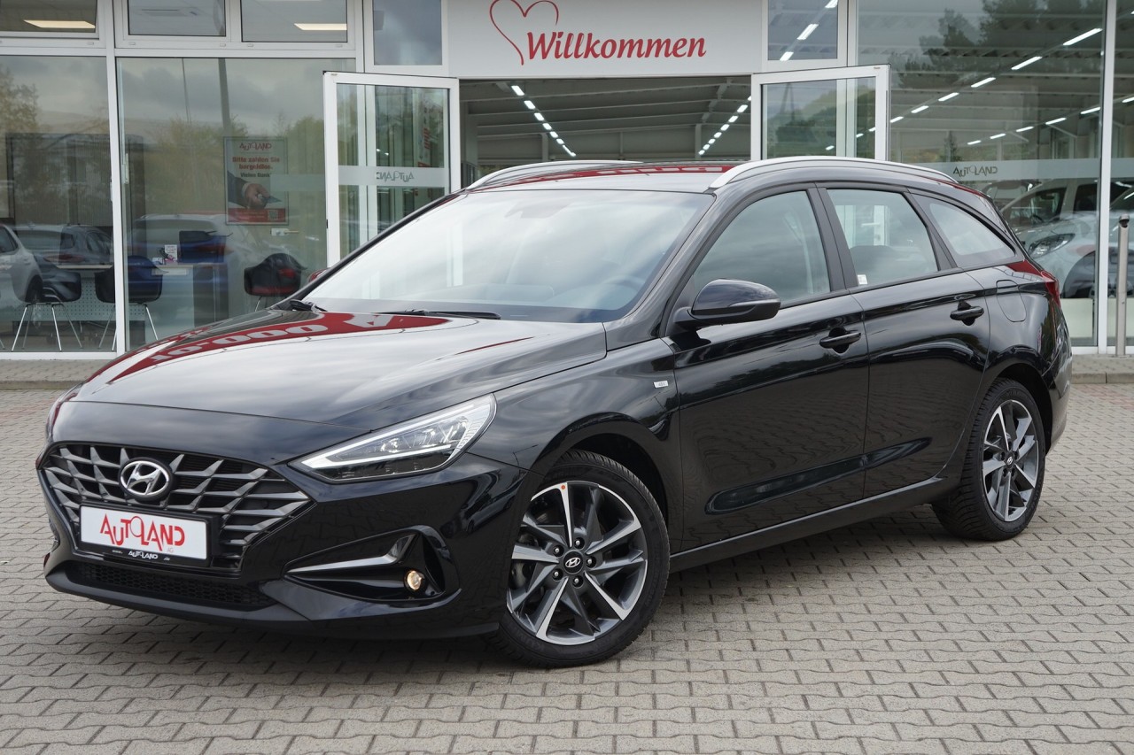 Hyundai i30 cw 1.0 T-GDi Aut.