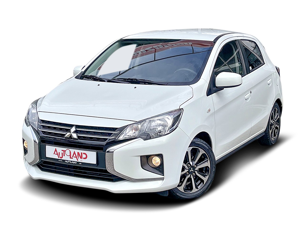 Mitsubishi Space Star 1.2 Intro Edition