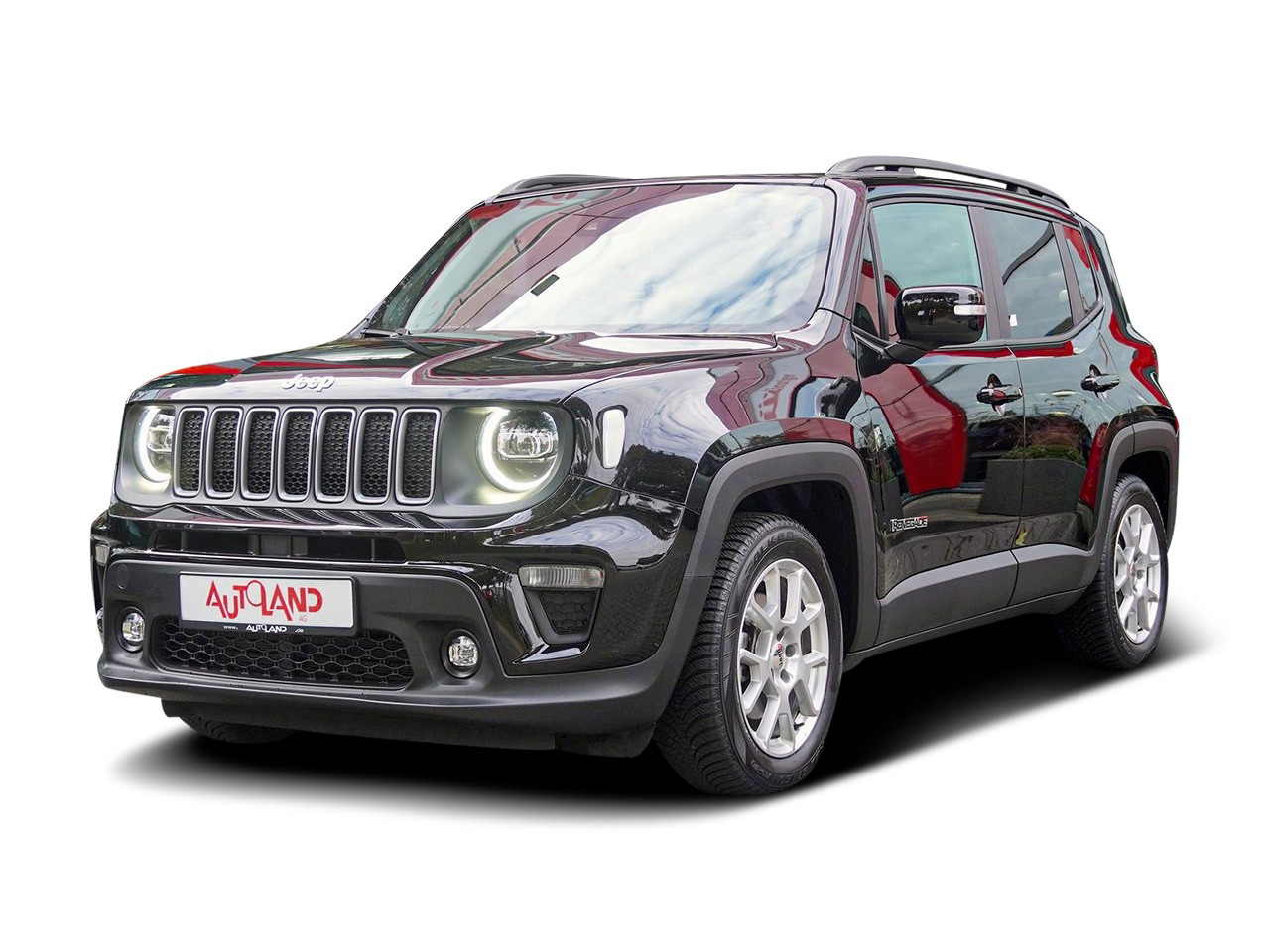 Jeep Renegade 1.5 M-Hybrid Limited FWD