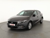 Mazda Mazda3 2.0 SKYACTIV-G 120 2-Zonen-Klima Navi Sitzheizung