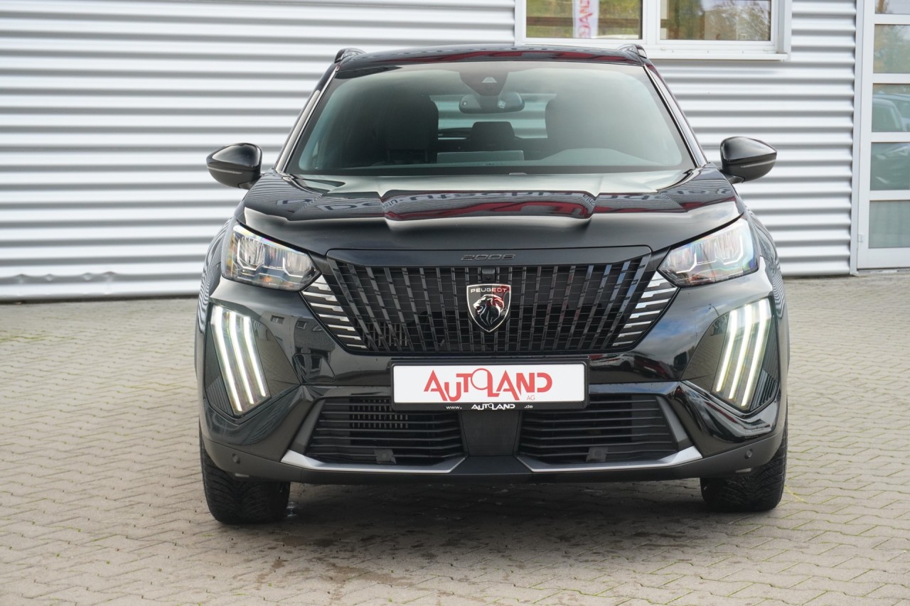 Peugeot 2008 1.2 Hybrid 136 Allure