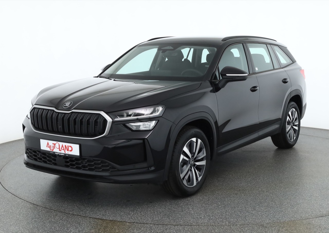 Skoda Kodiaq 1.5 eTSI DSG