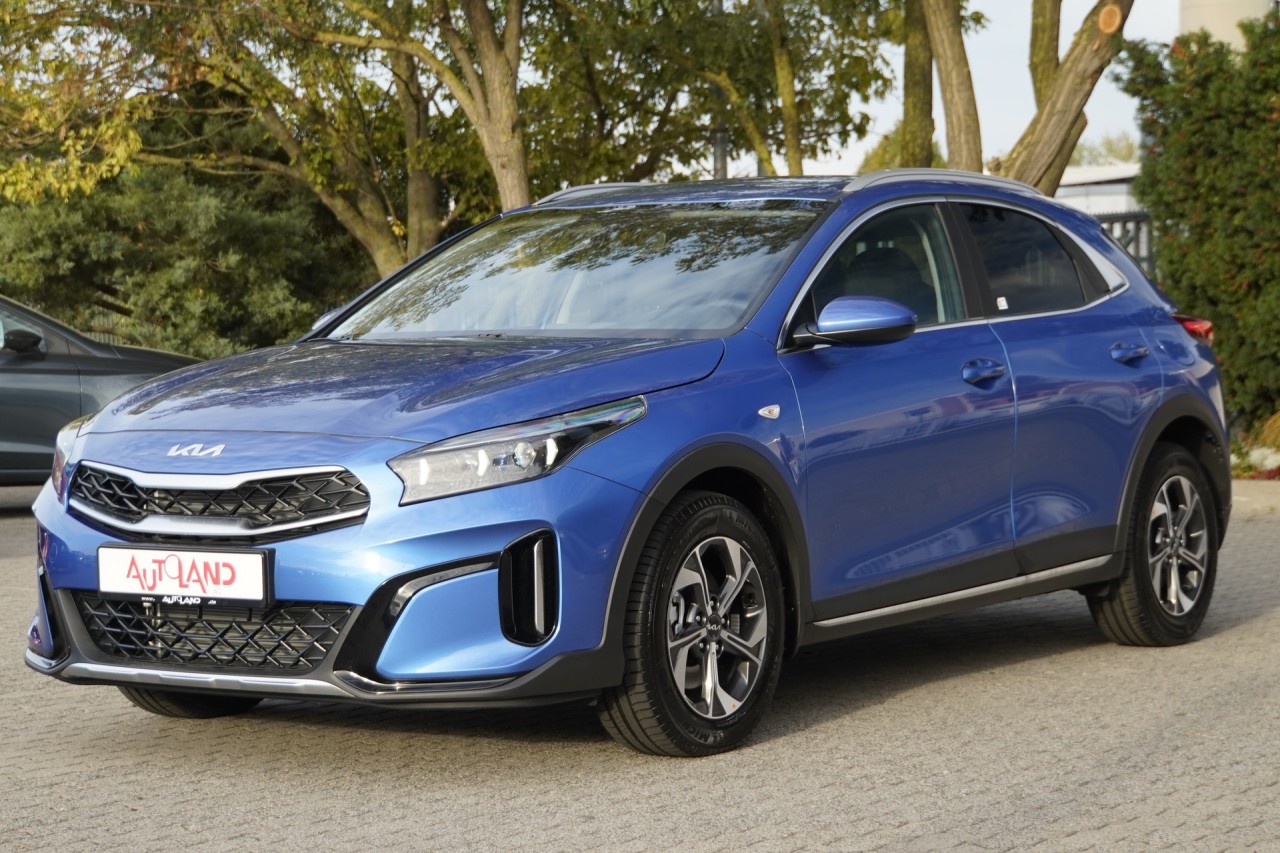 Kia xcee'd XCeed 1.6 T-GDI Aut.