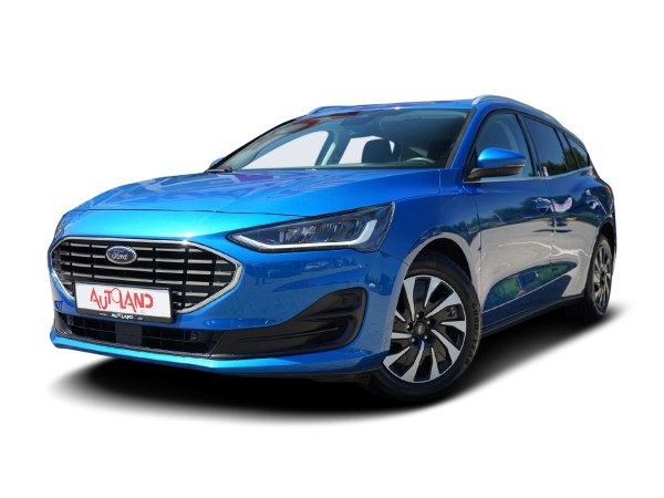 Ford Focus 1.0 EB mHeV Autom. Titanium SYNC4