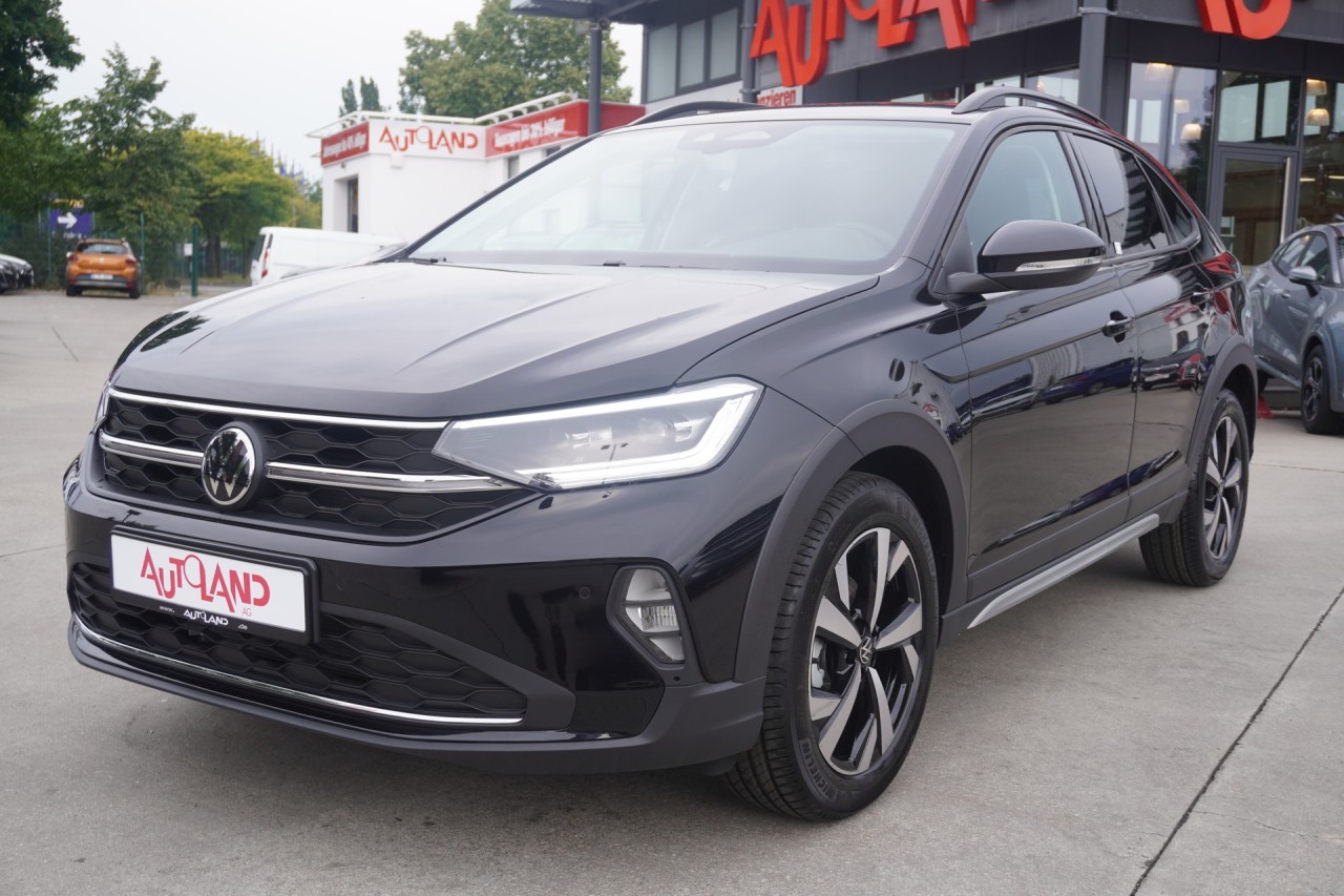 VW Taigo 1.0 TSI DSG