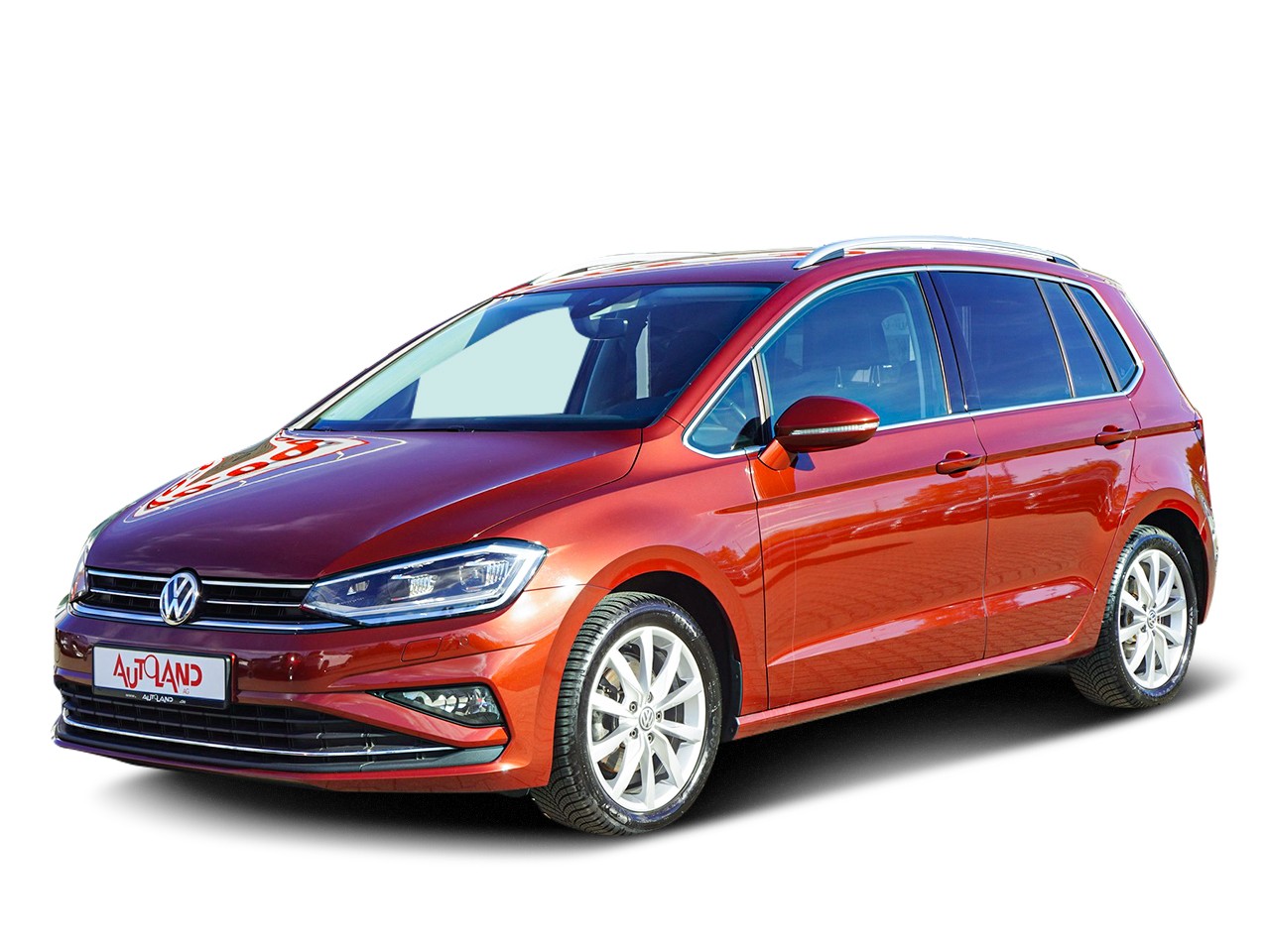 VW Golf Sportsvan VII 1.5 Highline